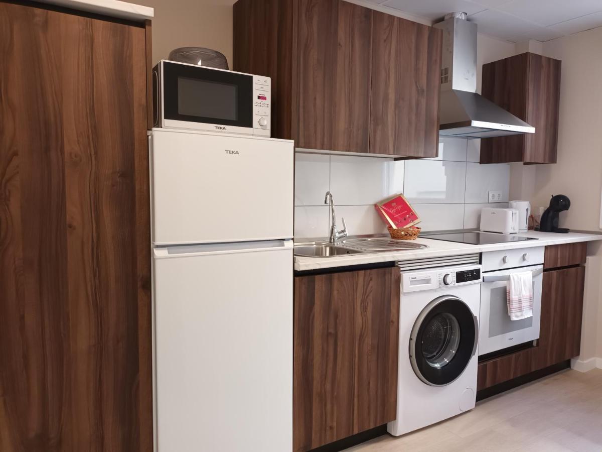 Ferienwohnung La Casona Del Eboni Alcalá de Henares Exterior foto