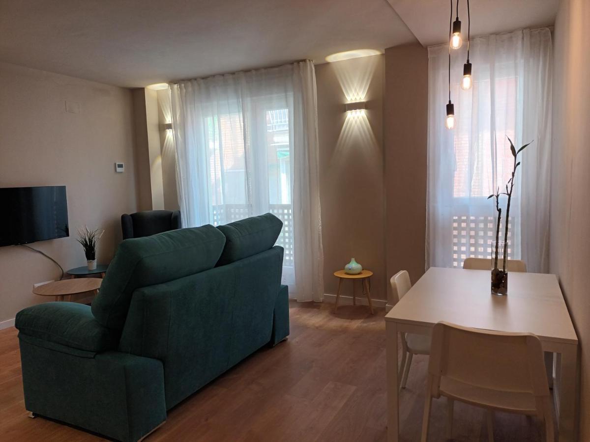 Ferienwohnung La Casona Del Eboni Alcalá de Henares Exterior foto