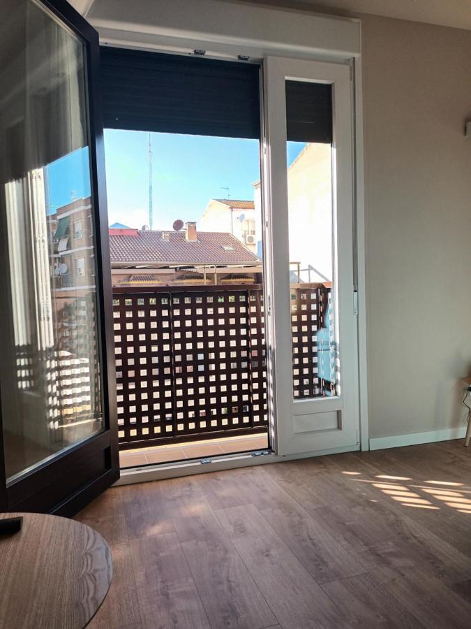 Ferienwohnung La Casona Del Eboni Alcalá de Henares Exterior foto