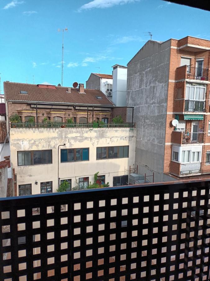 Ferienwohnung La Casona Del Eboni Alcalá de Henares Exterior foto