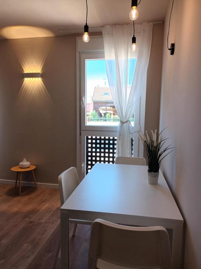 Ferienwohnung La Casona Del Eboni Alcalá de Henares Exterior foto