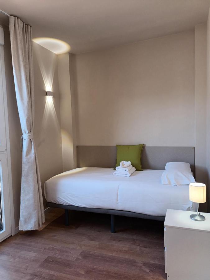 Ferienwohnung La Casona Del Eboni Alcalá de Henares Exterior foto