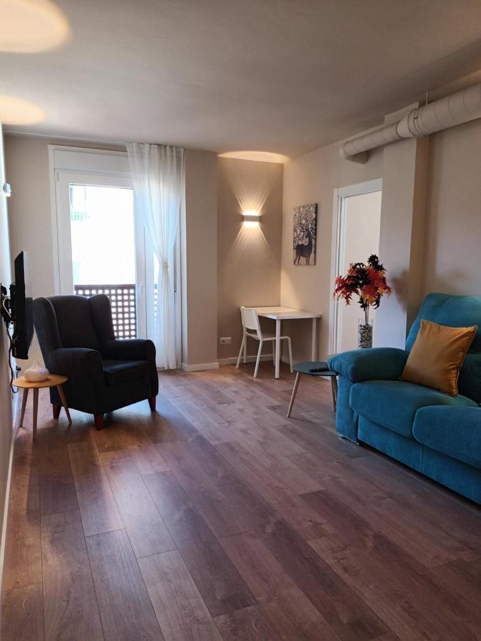Ferienwohnung La Casona Del Eboni Alcalá de Henares Exterior foto