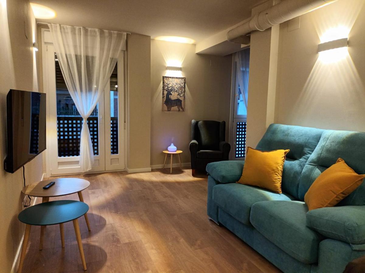 Ferienwohnung La Casona Del Eboni Alcalá de Henares Exterior foto