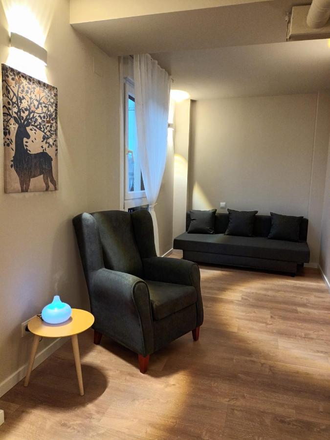 Ferienwohnung La Casona Del Eboni Alcalá de Henares Exterior foto