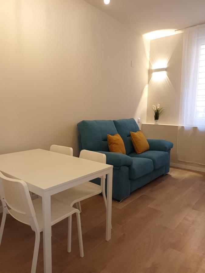 Ferienwohnung La Casona Del Eboni Alcalá de Henares Exterior foto