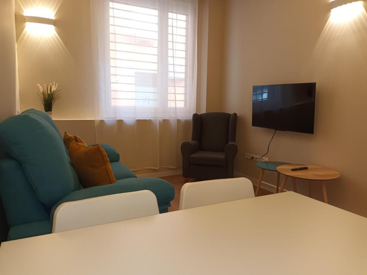 Ferienwohnung La Casona Del Eboni Alcalá de Henares Exterior foto
