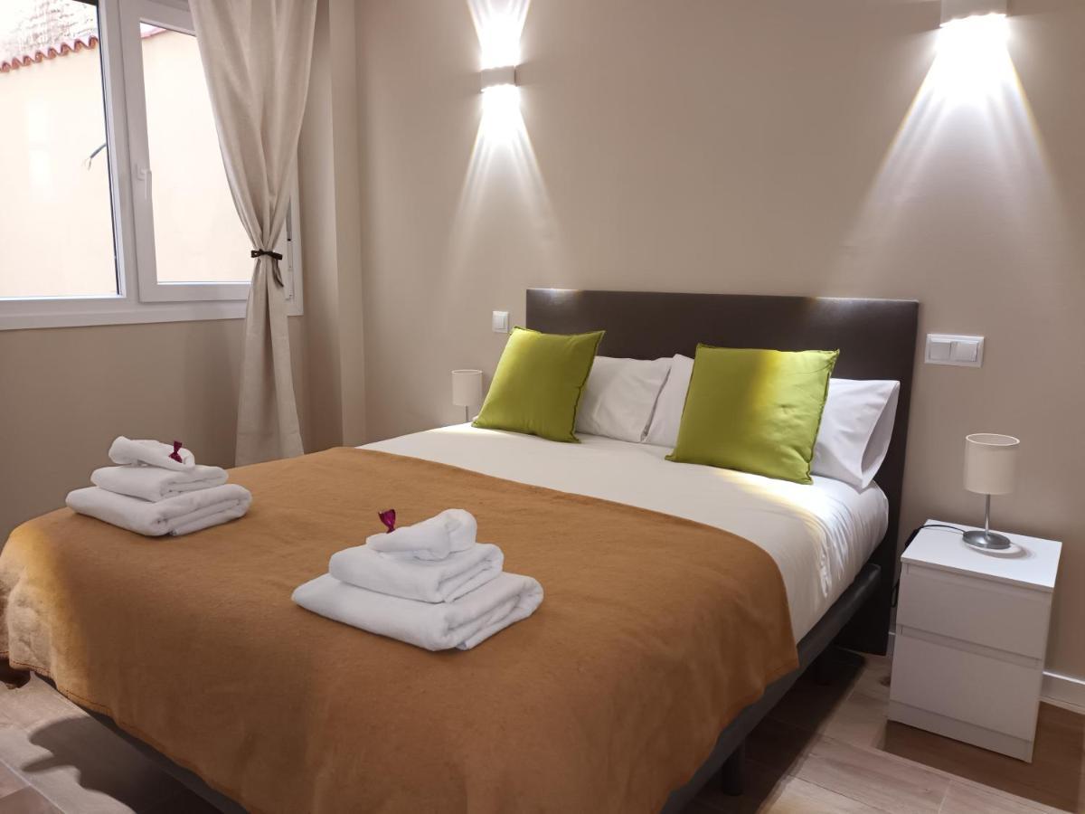 Ferienwohnung La Casona Del Eboni Alcalá de Henares Exterior foto