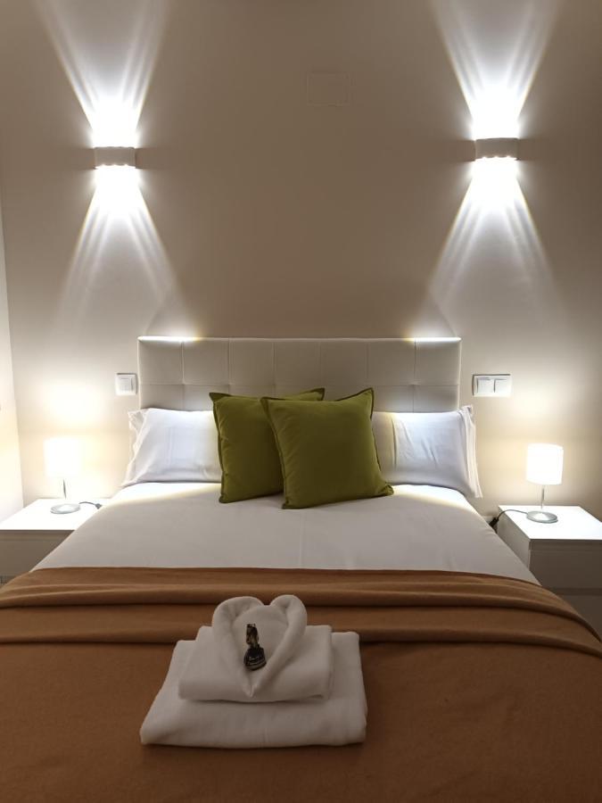 Ferienwohnung La Casona Del Eboni Alcalá de Henares Zimmer foto