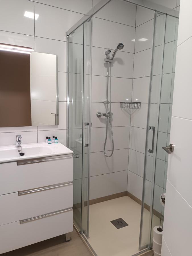 Ferienwohnung La Casona Del Eboni Alcalá de Henares Zimmer foto