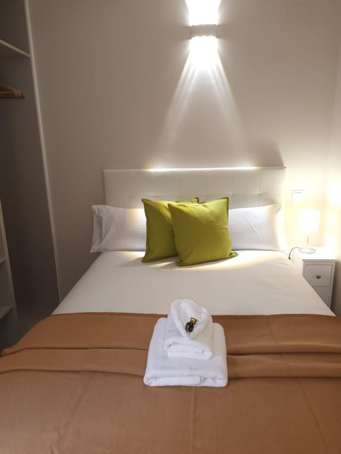 Ferienwohnung La Casona Del Eboni Alcalá de Henares Zimmer foto