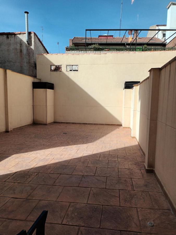 Ferienwohnung La Casona Del Eboni Alcalá de Henares Exterior foto