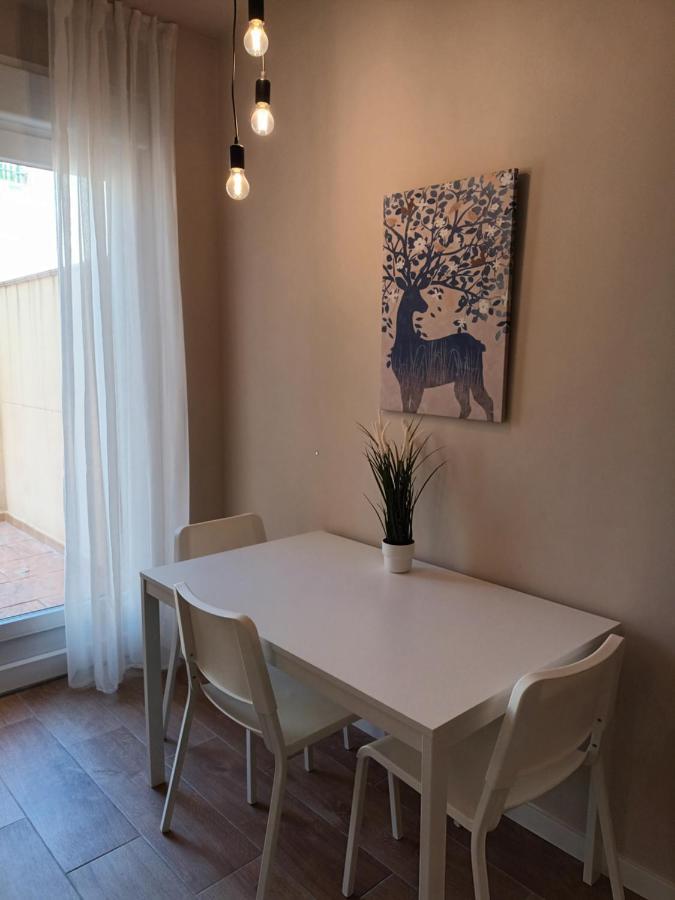Ferienwohnung La Casona Del Eboni Alcalá de Henares Exterior foto