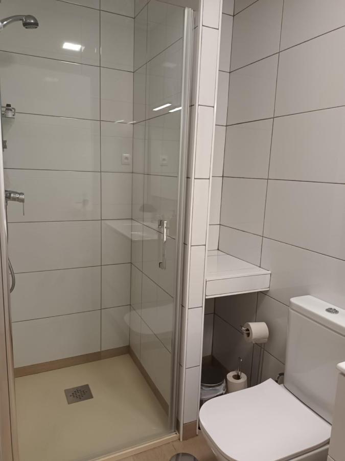 Ferienwohnung La Casona Del Eboni Alcalá de Henares Exterior foto