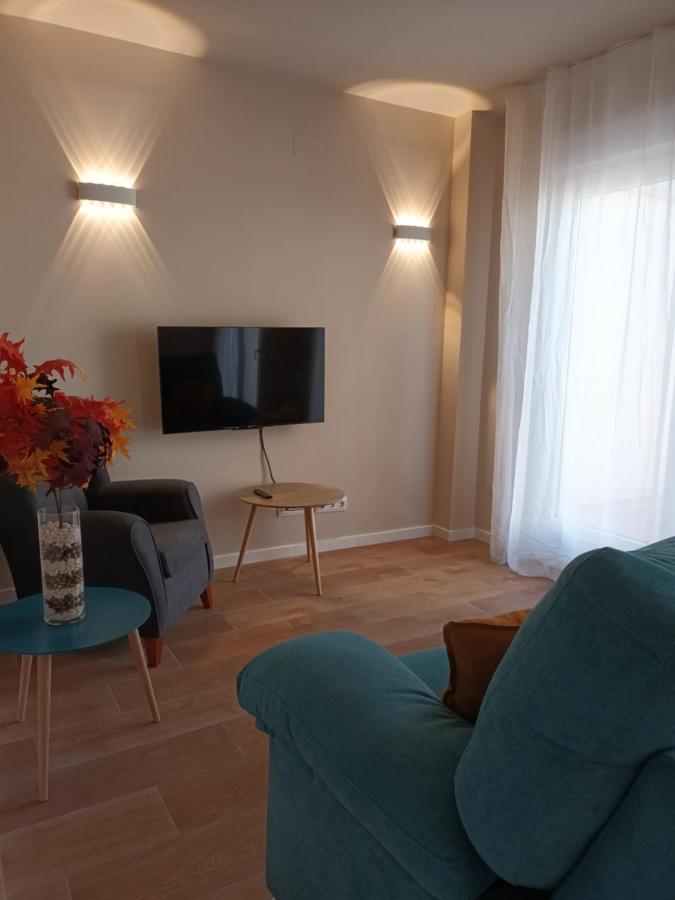 Ferienwohnung La Casona Del Eboni Alcalá de Henares Exterior foto