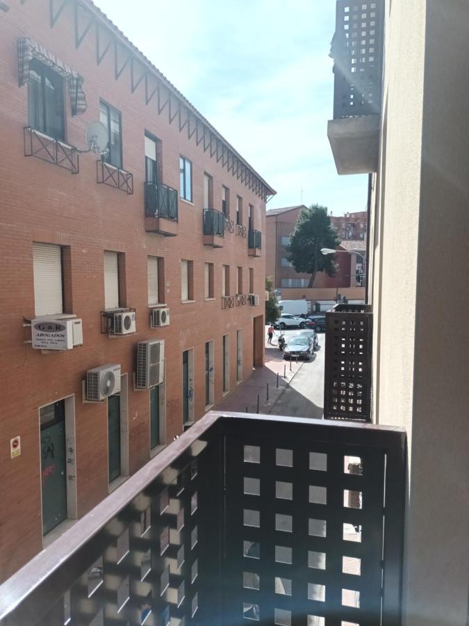 Ferienwohnung La Casona Del Eboni Alcalá de Henares Exterior foto