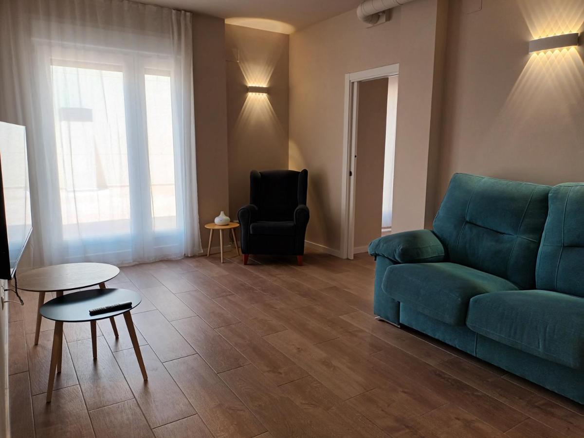 Ferienwohnung La Casona Del Eboni Alcalá de Henares Exterior foto