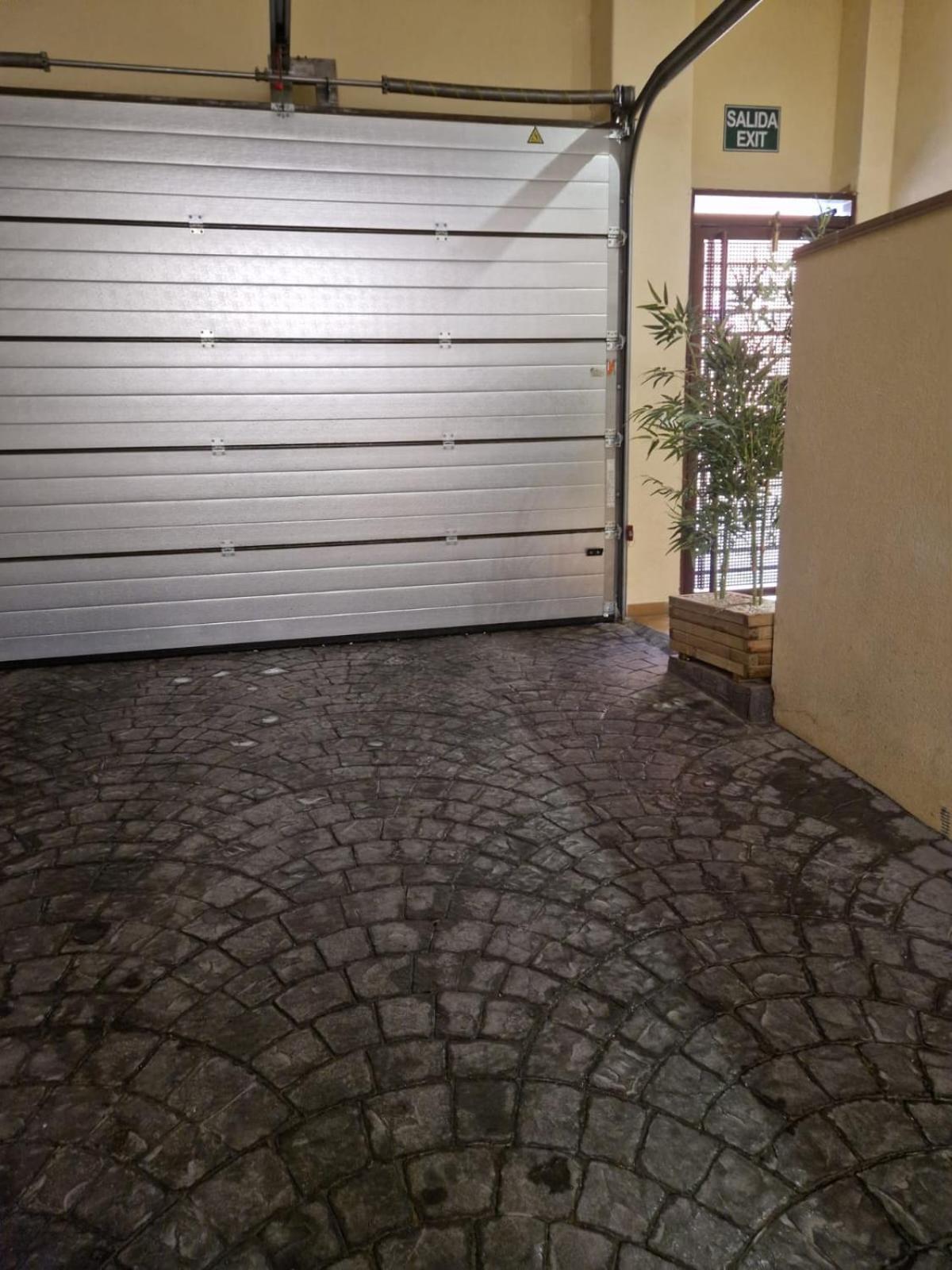 Ferienwohnung La Casona Del Eboni Alcalá de Henares Exterior foto